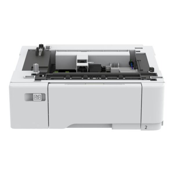 Xerox 497N07995 550 Sheet Tray plus 100 Sheet Multipurpose Feeder - Xerox C310/C315 This 550 sheet tray plus 100 sheet multipurpose feeder for your Xerox C310/C315 is adjustable up to 8.5"x14" (legal) paper size.