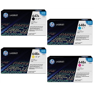 Includes CE260A, CE261A, CE262A, CE263A