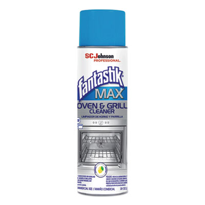 CLEANER,MAX,OVEN/GRILL