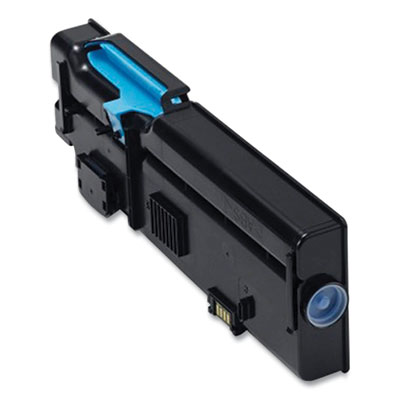 593-BBBT High Yield Cyan Toner Cartridge; Yield: 4,000 pages