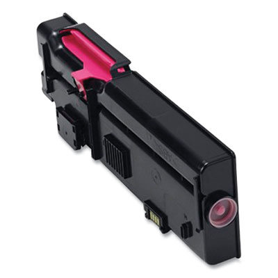 593-BBBS High Yield Magenta Toner Cartridge; Yield: 4,000 pages