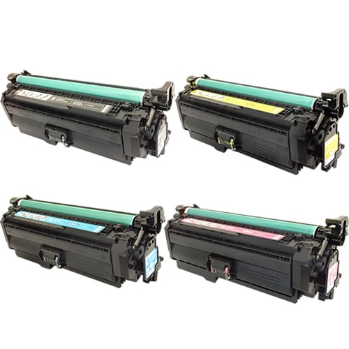 Includes High Yield CF330X, CF331A, CF332A, CF333A