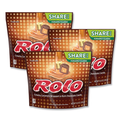CANDY,ROLO CREAMY CARAMEL