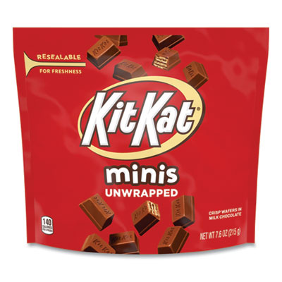 CANDY,KIT KAT MINIS MILK