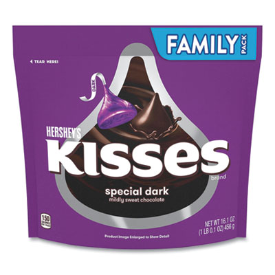 CANDY,HERSHEYS KISSES DAR