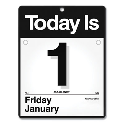 CALENDAR,WALL,DLY,8.5X8