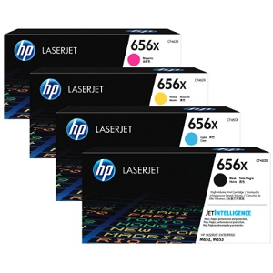 Includes 1 Each of CF460X, CF461X, CF462X, CF463X