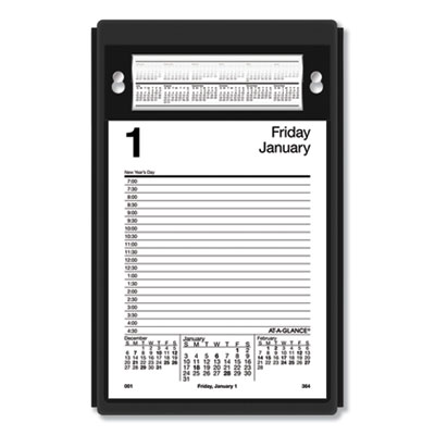 CALENDAR,1/2HR APT,5X8