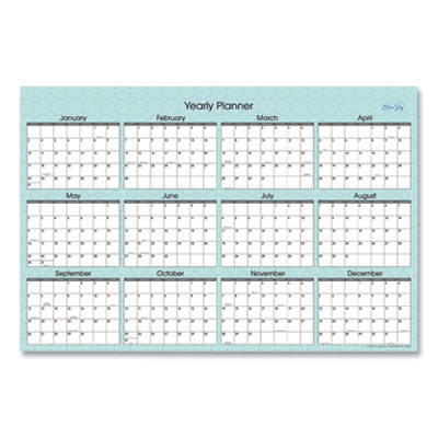 CALENDAR,WALL,PIC,36X24