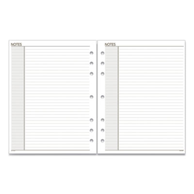 REFILL,LARGE,NOTE PAGES