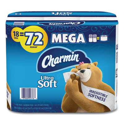 TISSUE,CHRM,SOFT,18/RL,WH