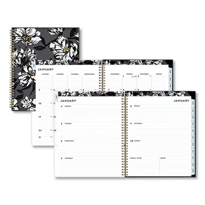 PLANNER,BAC,DK,CYO,W/M,BK