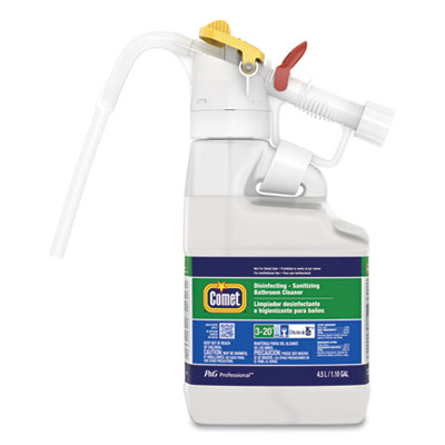 CLEANER,DIL2GO,COMET BATH