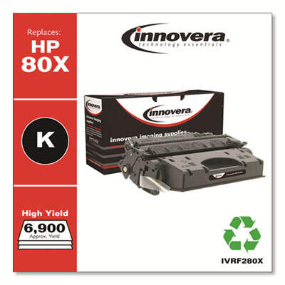 TONER,HP,80X,BK