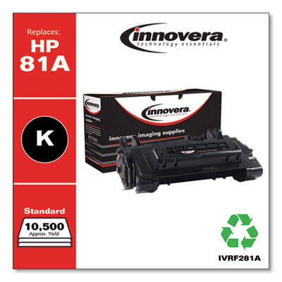 TONER,F/HP,81A,BK