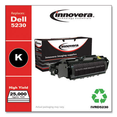 TONER,DELL 5230,BK