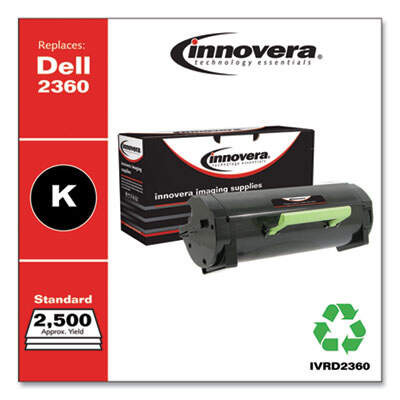 TONER,IVR,DELL B2360,BK