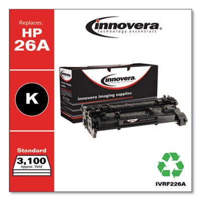 TONER,IVR,HP26A