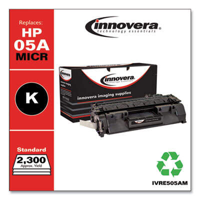 TONER,HP 05A, MICR,BK