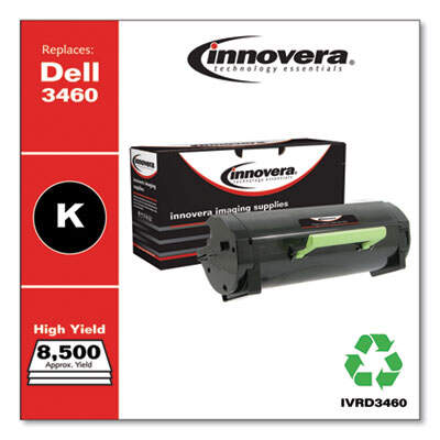 TONER,IVR,DELL B3460,BK