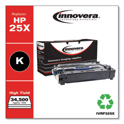 TONER,HP 25X,HY,BK