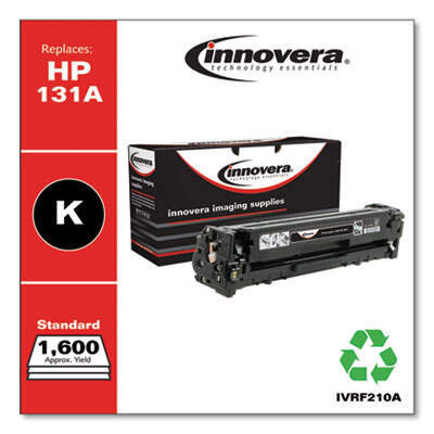 TONER,HP 131A,BK