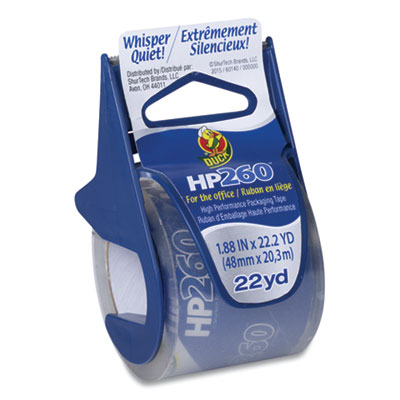 TAPE,PKG,HP260,6/PK,CLR