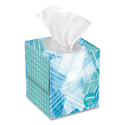 TISSUE,FACIAL,COOL TCH,WH