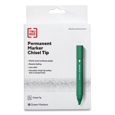 MARKER,PERM,TANK,12,GRN
