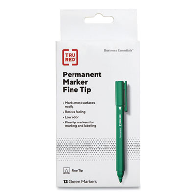 MARKER,PERM,FIN,12,GRN