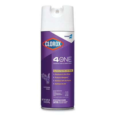DISINFECTANT,4IN1,LAVNDR