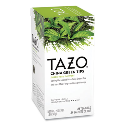 TEA,TAZO,CHINA GREEN TIP