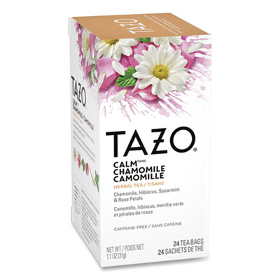 TEA,TAZO,CALM