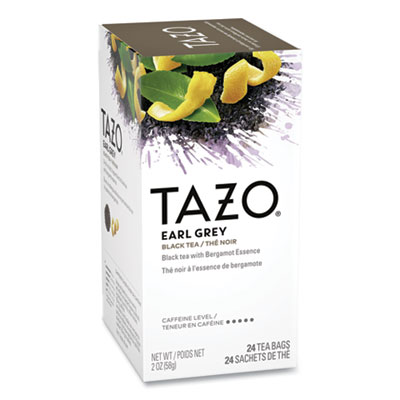 TEA,TAZO EARL GREY 24/BX