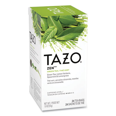 TEA,TAZO,ZEN,24/BX