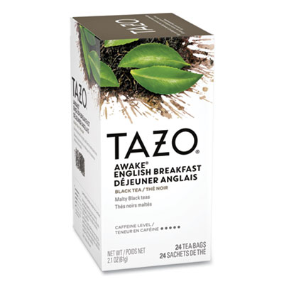 TEA,TAZO,AWAKE