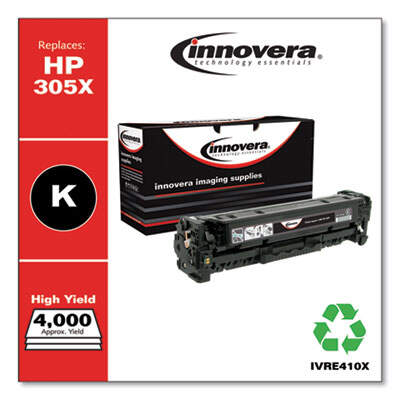 TONER,HP 305X,BK