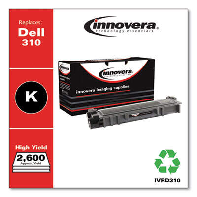 TONER,DELL,E310,BK