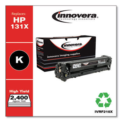 TONER,HP 131X,BK