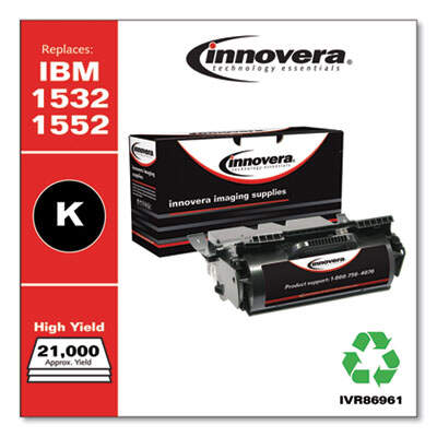 TONER,IBM 1532/1552,BK