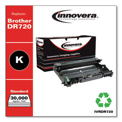 DRUM,BRO DR720,BK