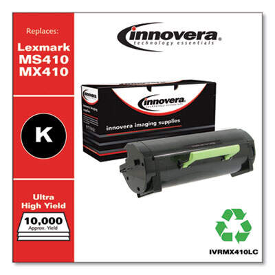 TONER,LEXMARK,MS/MX410,BK