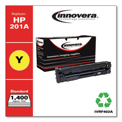 TONER,HP 201A,YL
