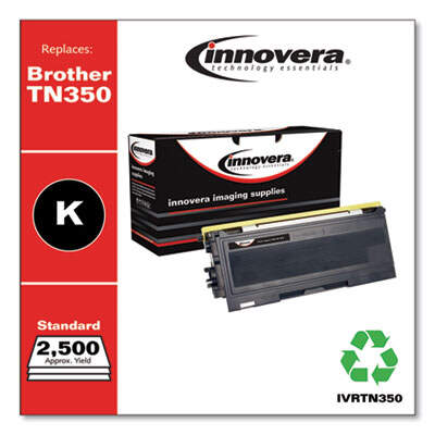 TONER,BROTHER TN350,BK