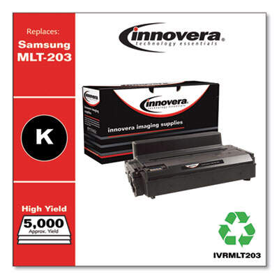 TONER,SAM MLT-203,HY,BK
