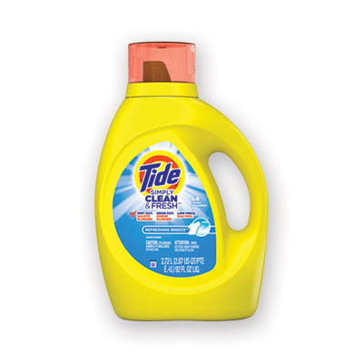 DETERGENT,TIDESMPLYC&F,92