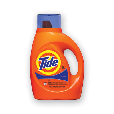 DETERGENT,TIDE,LIQD,46OZ