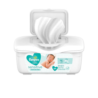 WIPES,BABY,SNSTVE,TUB64CT
