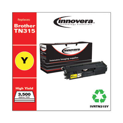 TONER,BROTHER TN315,HY,YL