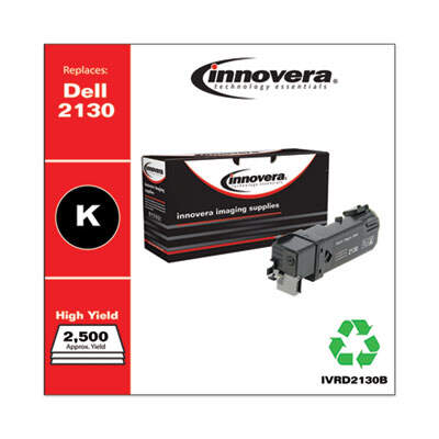 TONER,DELL 2130 HY,BK